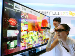 Televisori a schermo 3D 1340 0 Televisori a schermo 3D